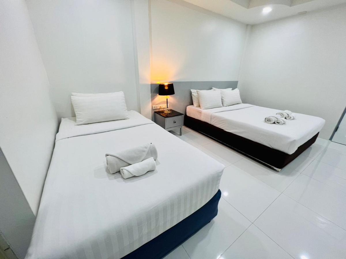 Bed By Tha-Pra Sha Plus Bangkok Eksteriør bilde