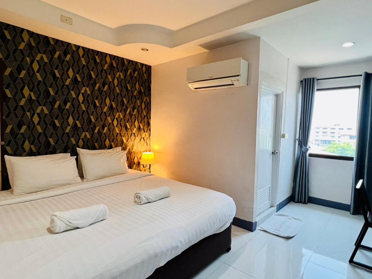 Bed By Tha-Pra Sha Plus Bangkok Eksteriør bilde