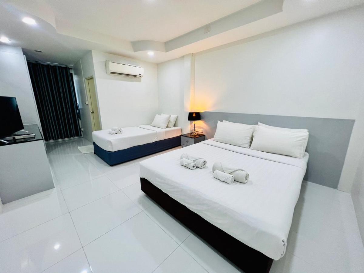 Bed By Tha-Pra Sha Plus Bangkok Eksteriør bilde