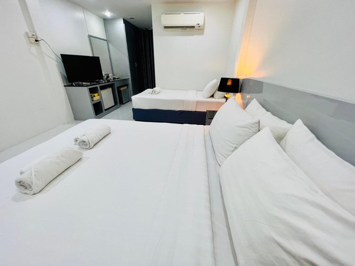 Bed By Tha-Pra Sha Plus Bangkok Eksteriør bilde