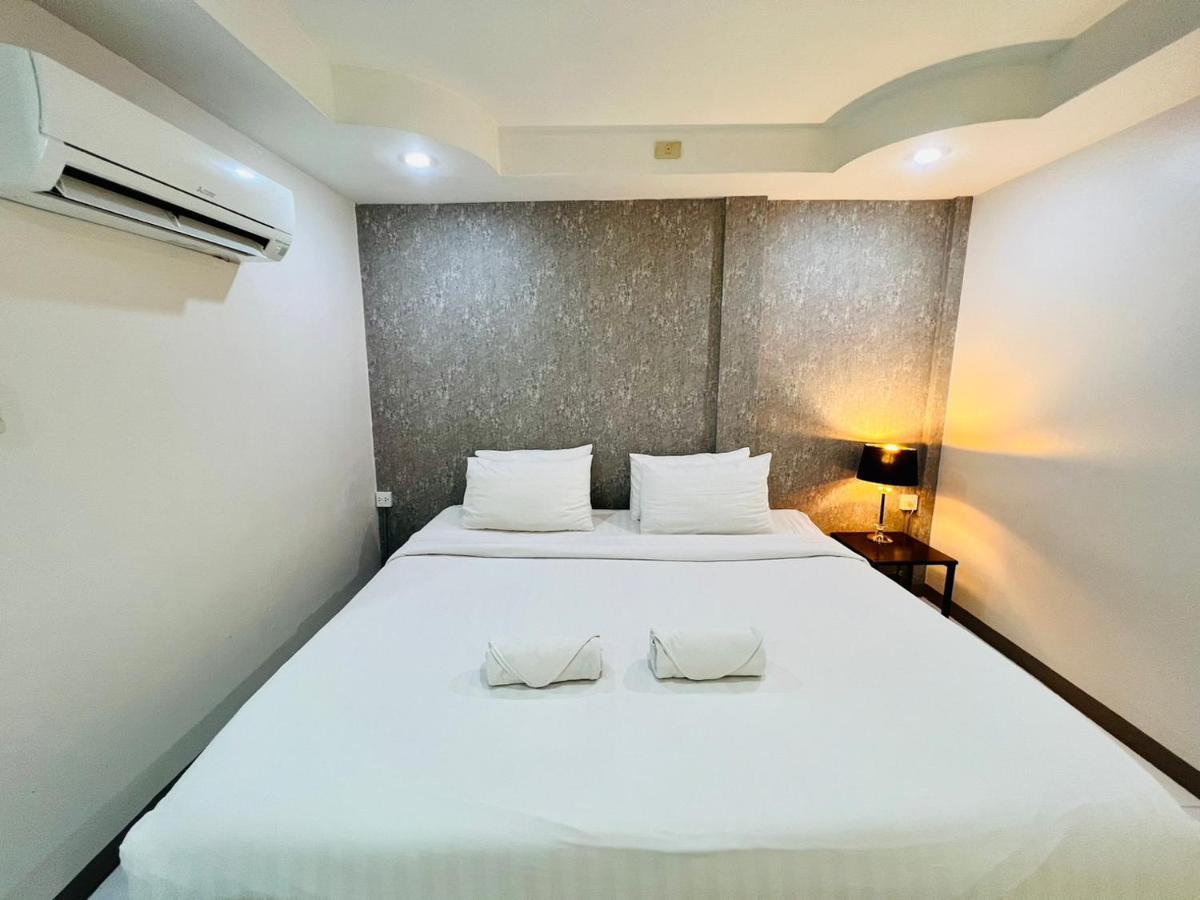 Bed By Tha-Pra Sha Plus Bangkok Eksteriør bilde