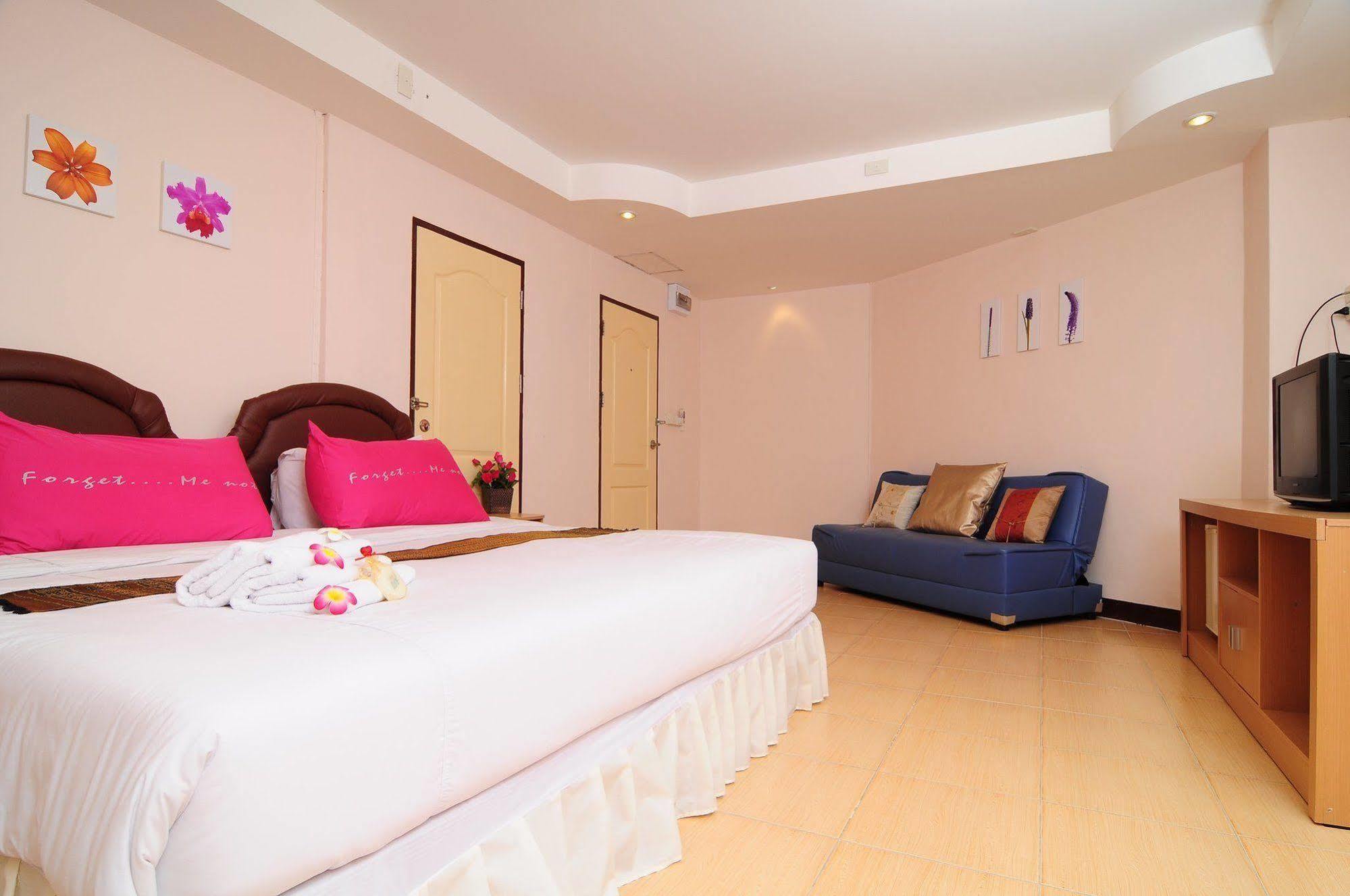 Bed By Tha-Pra Sha Plus Bangkok Eksteriør bilde